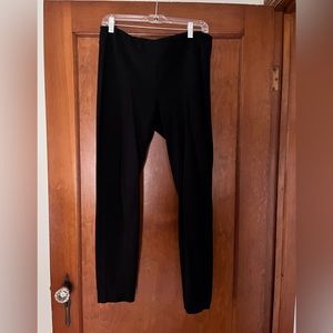 Nic + Zoe Pull on Ponte leggings